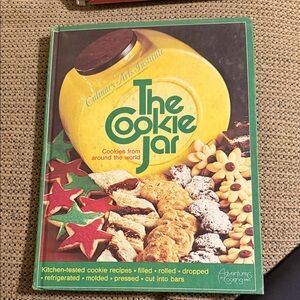 The Cookie Jar Cookbook